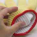 Cut-resistant Aramid High-Temperature Industrial Gloves